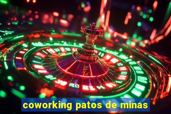 coworking patos de minas